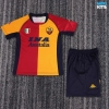 Camiseta futbol Retro AS Roma Niño Primera 2000-01
