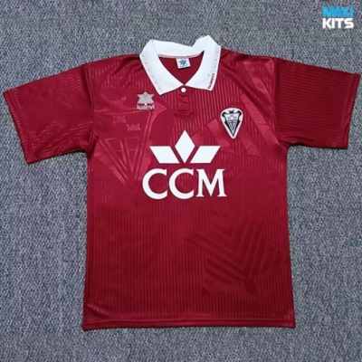Camiseta futbol Retro Albacete Segunda 1994-95