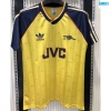 Camiseta futbol Retro Arsenal Segunda 1988-89