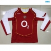 Camiseta futbol Retro Arsenal Primera Manga Larga 2004-05