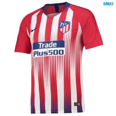 Camiseta futbol Retro Atlético de Madrid Primera 1819