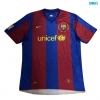 Camiseta futbol Retro Barcelona conmemorativo 50 aniversario 1957-2007