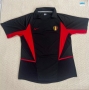 maxikits Camisetas de futbol Retro Bélgica Segunda 2002