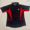 maxikits Camisetas de futbol Retro Bélgica Segunda 2002