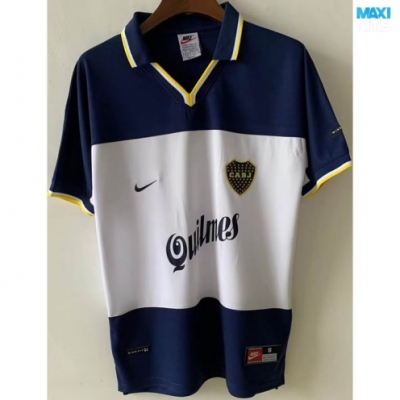 Camiseta futbol Retro Boca Juniors Segunda 2000