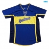 Camiseta futbol Retro Boca Primera 2001