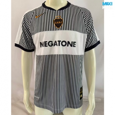 Camiseta futbol Retro Boca Juniors Segunda 2006-07
