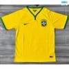 Camiseta futbol Retro Bresil Primera 2014
