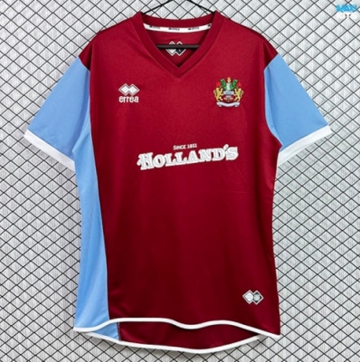 Maxikits Ofertas Camiseta de futbol Retro Burnley Primera 2008-09 por mayor