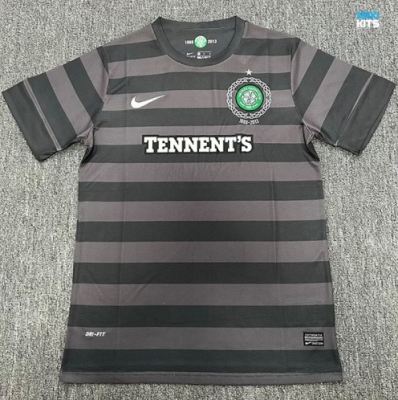 maxikits Camisetas futbol Retro Celtic Segunda 2012-13