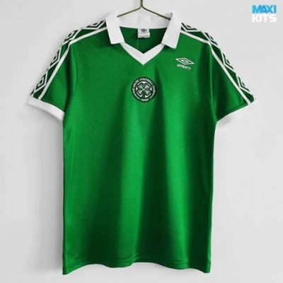 Camiseta futbol Retro Celtic Primera 1980