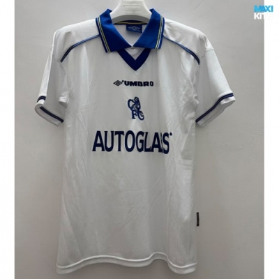 Camiseta futbol Retro Chelsea Segunda 1999-00