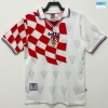 Camiseta futbol Retro Coupe du Monde Croacia Primera 1998