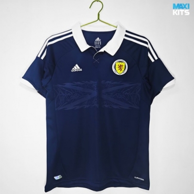 Camiseta futbol Retro Escocia Primera 2012-14