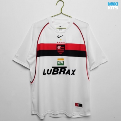 Camiseta futbol Retro Flamengo Segunda 2002
