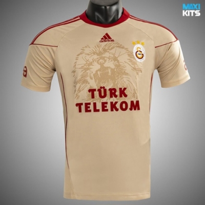 Camiseta futbol Retro Galatasaray Primera 2010-11