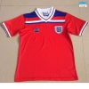 Camiseta futbol Retro Inglaterra Segunda 1980