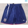 Camiseta futbol Retro Inglaterra short Primera 2006