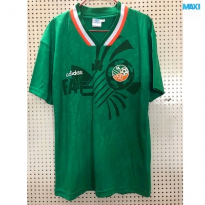 Camiseta futbol Retro Irlanda 1994