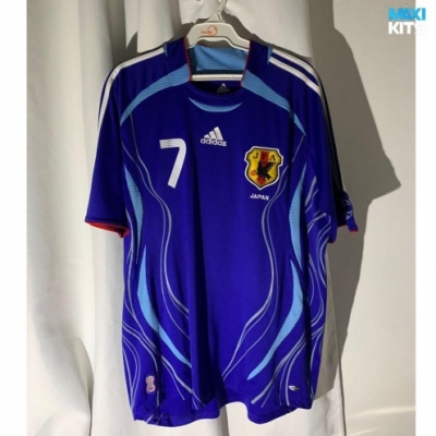 Camiseta futbol Retro Japón Primera 2006