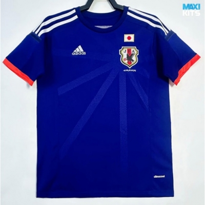 Camiseta futbol Retro Japón Primera 2014