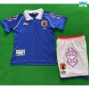 Camiseta futbol Retro Japón Niño Primera 1998