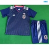Camiseta futbol Retro Japón Niño Primera 2018