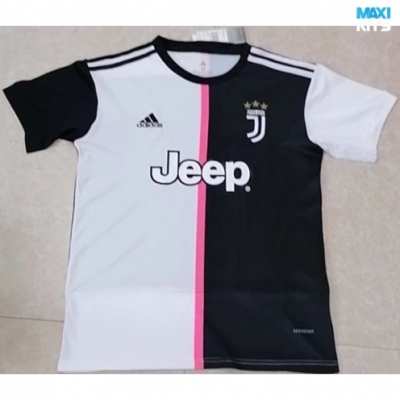Camiseta futbol Retro Juventus Primera 19-20