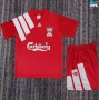 Camiseta de fútbol Retro Liverpool Niño Primera 1992-93