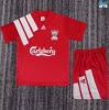 Camiseta de fútbol Retro Liverpool Niño Primera 1992-93