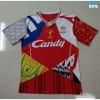 Camiseta futbol Retro Liverpool conmemorar 1920