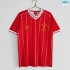 Camiseta futbol Retro Liverpool Primera Liga de Campeones 1981-84