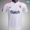 Camiseta futbol Retro Liverpool Segunda 1998-99