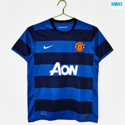 Camiseta futbol Retro Manchester United Segunda 11-12