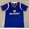 Camiseta futbol Retro Manchester United Tercera 1984