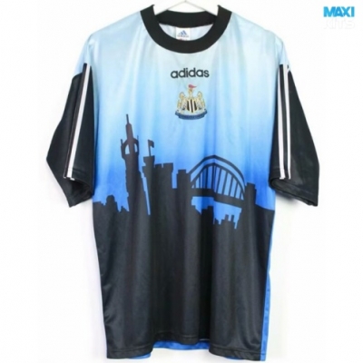 Camiseta futbol Retro Newcastle United 1996-97