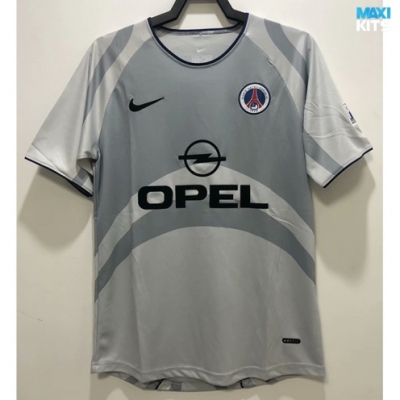 Camiseta futbol Retro PSG Segunda 2001