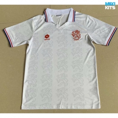 Camiseta futbol Retro Países Bajos Segunda 1995