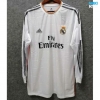 Camiseta futbol Retro Real Madrid Primera Manga Larga 2013-14