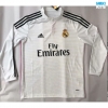 Camiseta futbol Retro Real Madrid Liga de Campeones Manga Larga 2014