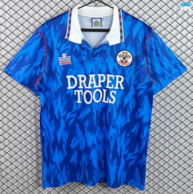 Maxikits Nuevas Camiseta de futbol Retro Southampton Segunda 1991-93 por mayor