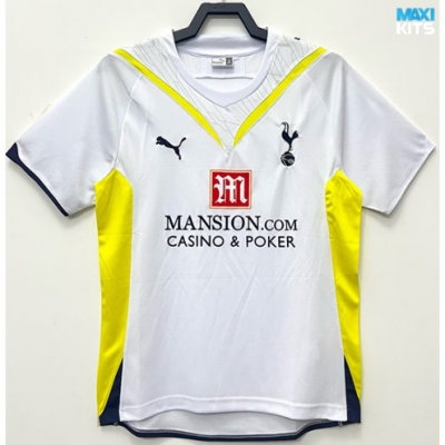 Camiseta futbol Retro Tottenham Hotspur Primera 2009-10