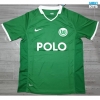 Camiseta futbol Retro VfL Wolfsburg Primera 2008-09
