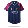 Camiseta futbol Retro West Ham x Iron Maiden Primera 1999-2001