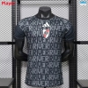 Camiseta futbol Versión Player Riverbed Especial Negro 2026/27