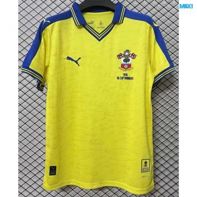 Camiseta futbol Southampton 50 aniversario
