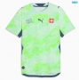Camiseta de fútbol Suiza Segunda 2026/27