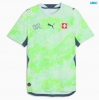 Camiseta de fútbol Suiza Segunda 2026/27