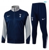 maxikits Chaqueta Chándal fútbol Tottenham Hotspur Niño 2026/27 Azul marino k309