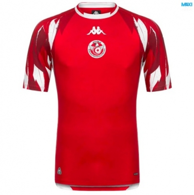 Maxikits Buscar Camiseta futbol Túnez Primera Rojo 2026/27 por mayor